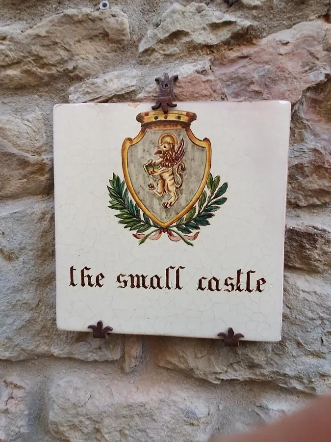 Holiday home The Small Castle Cortona