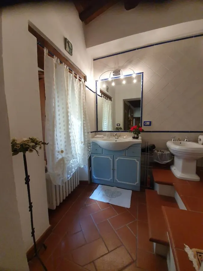 Holiday home The Small Castle Cortona Italy
