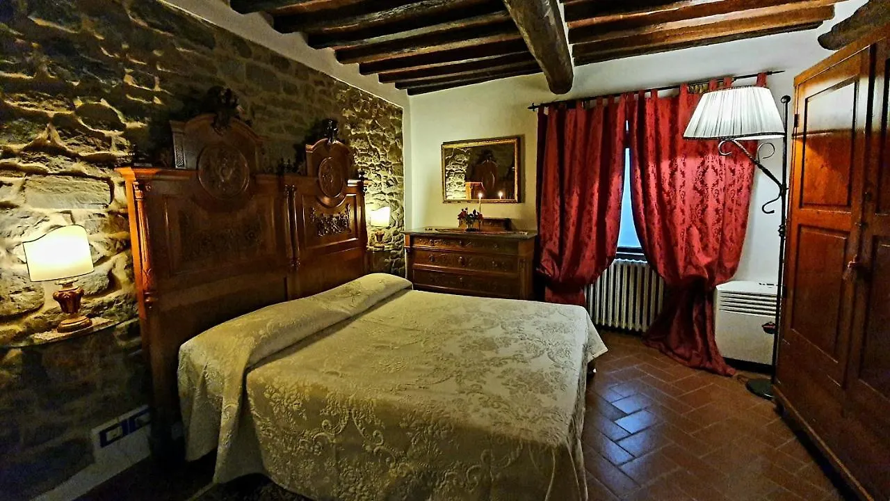 The Small Castle Cortona Holiday home