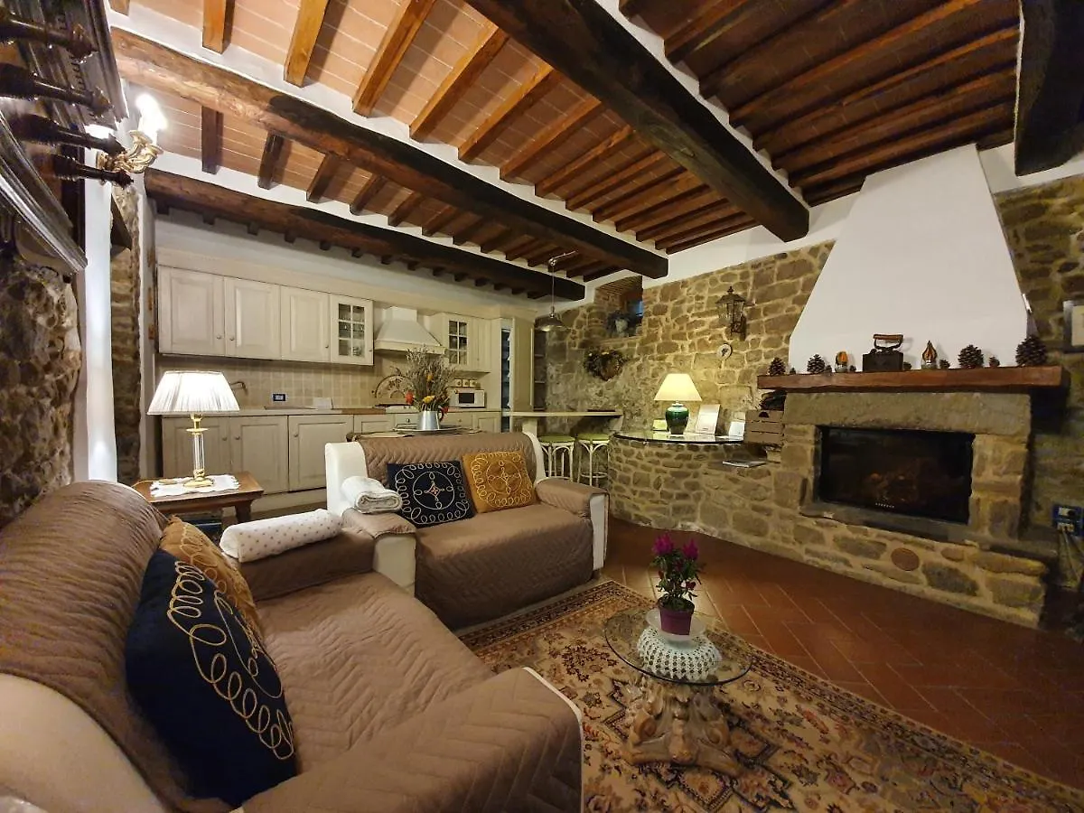 The Small Castle Cortona Holiday home
