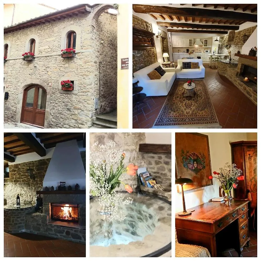 The Small Castle Cortona Holiday home