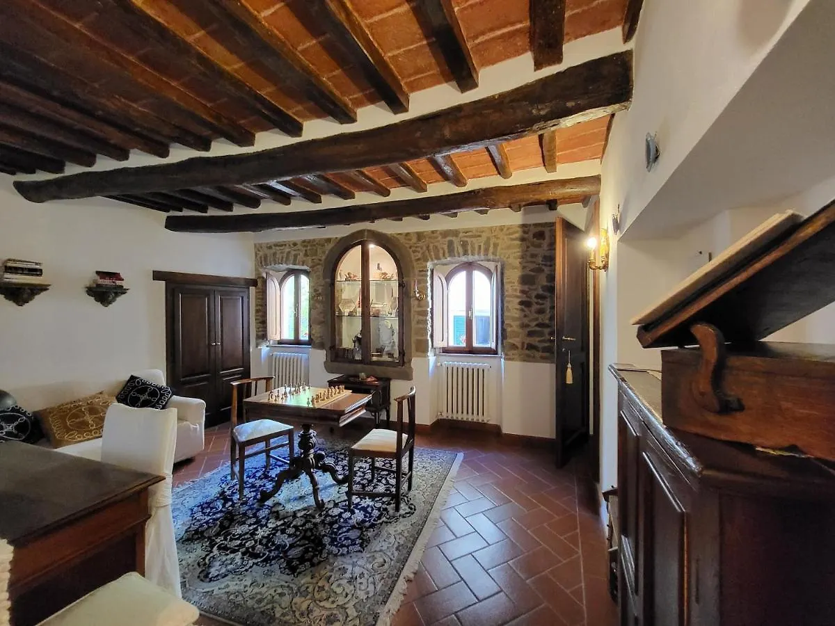 The Small Castle Cortona Holiday home
