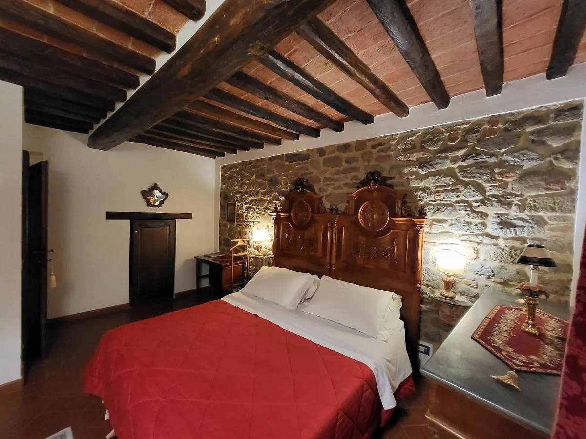 The Small Castle Cortona