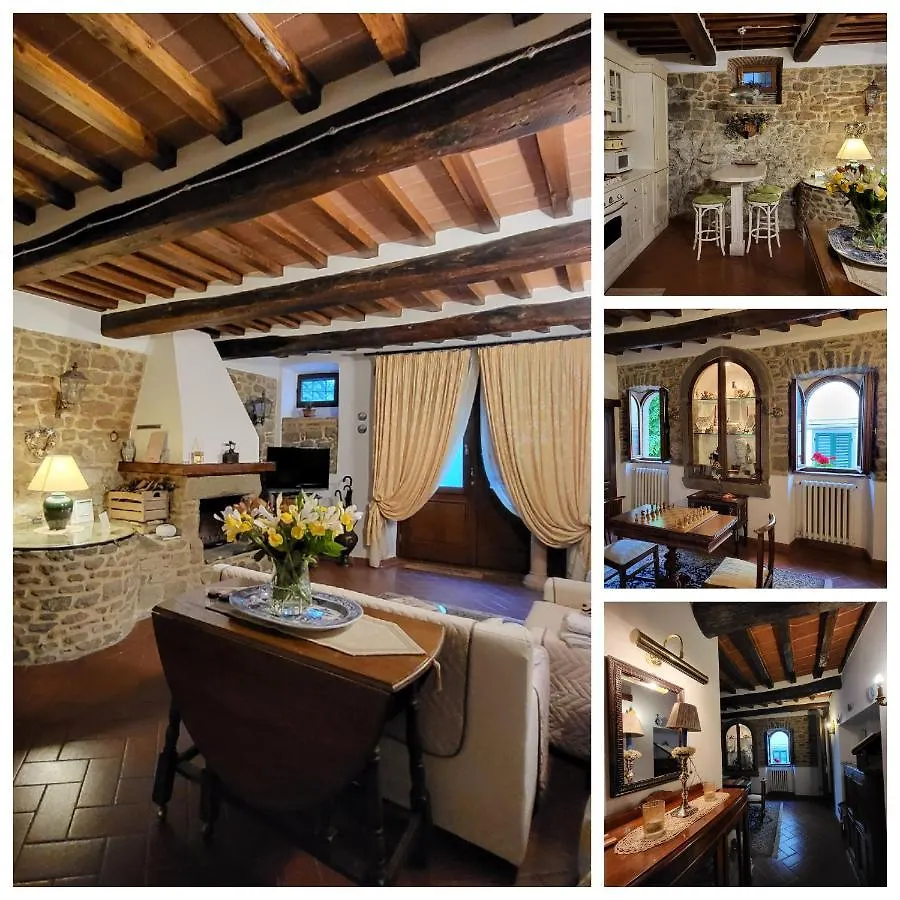 The Small Castle Cortona