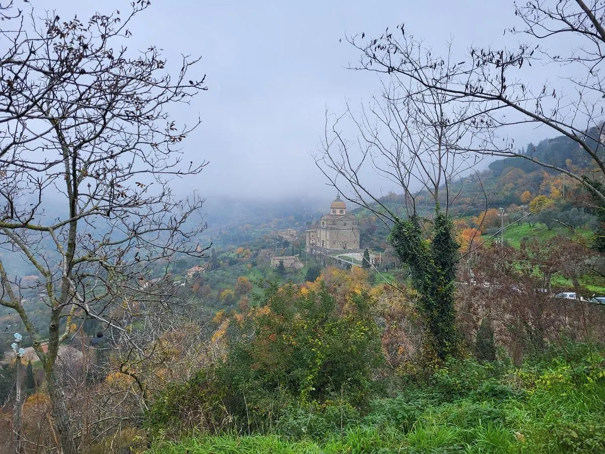 Holiday home The Small Castle Cortona