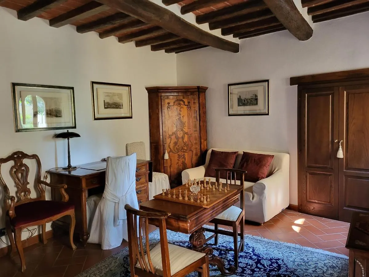 The Small Castle Cortona 0*,  Italy