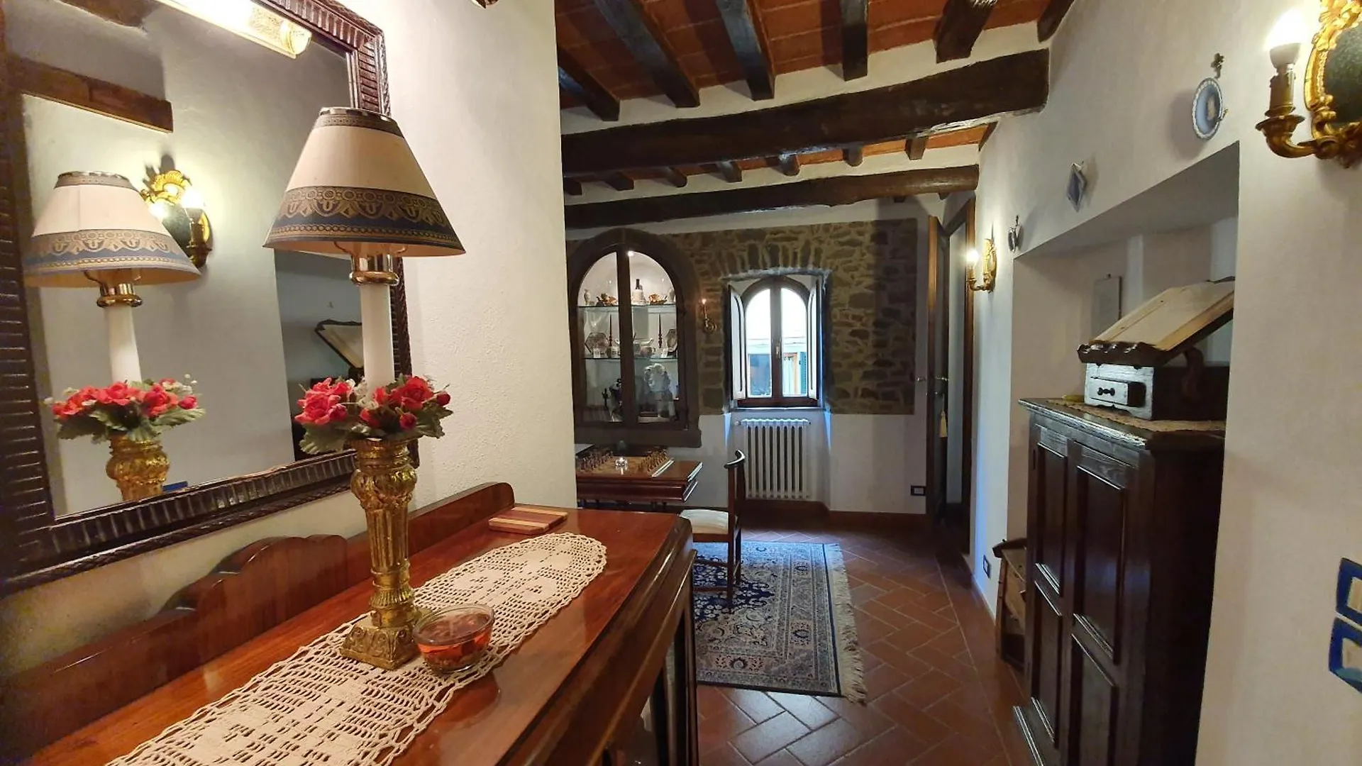 Holiday home The Small Castle Cortona