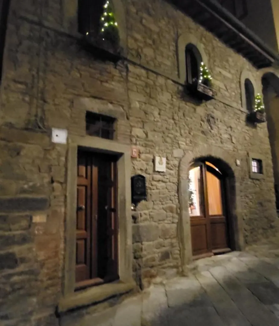The Small Castle Cortona Italy