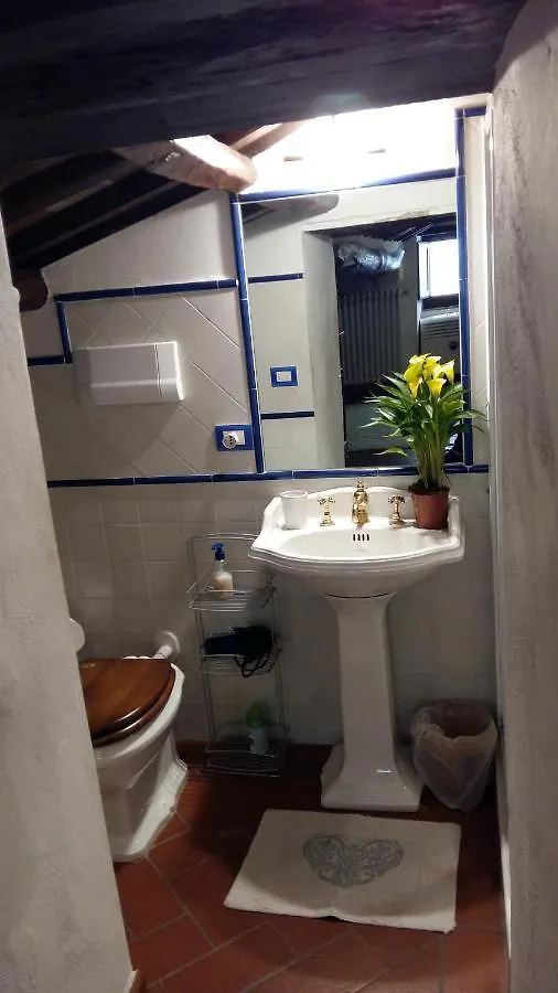 The Small Castle Cortona Holiday home